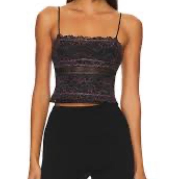 Free People Intimately Double Date Cami - Picture 3 of 6